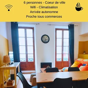 En Plein Centre. Carpentras