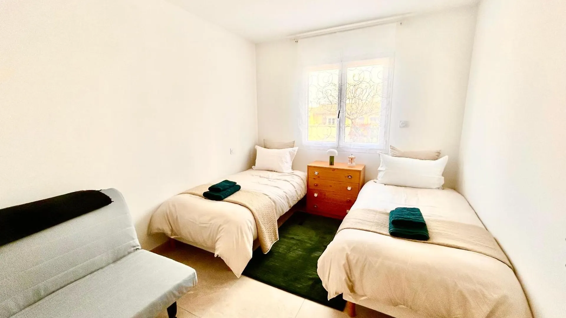 Villa Moderne Adapte Aux Pmr Carpentras France