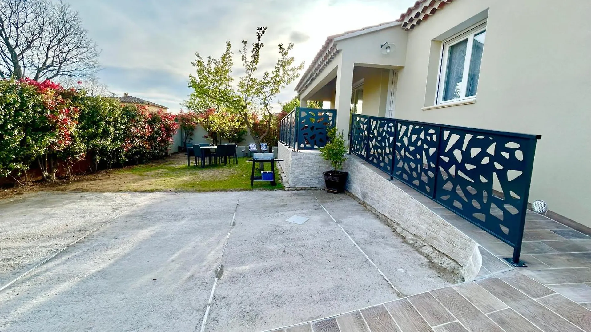 Villa Moderne Adapte Aux Pmr Carpentras