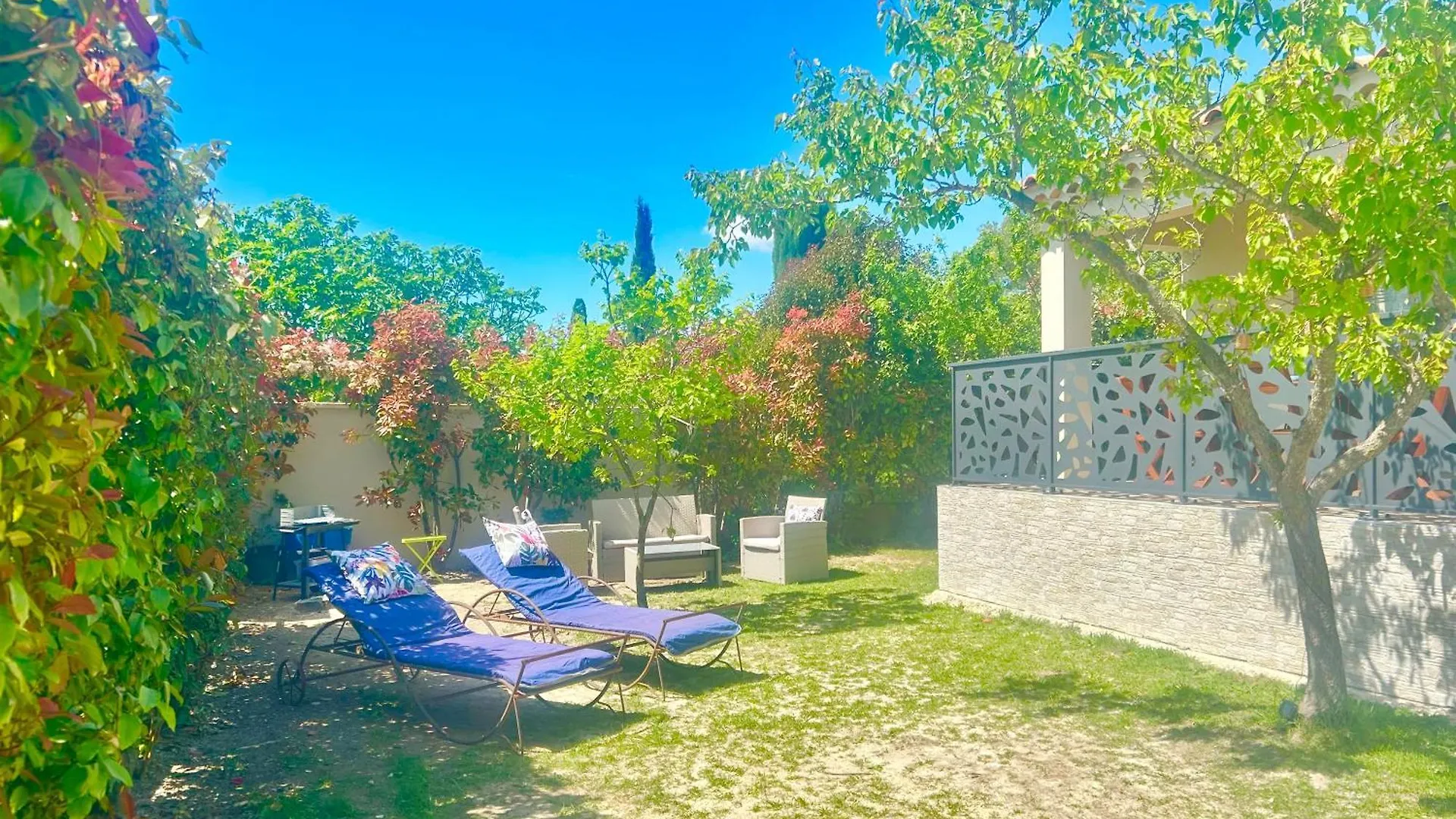 Villa Moderne Adapte Aux Pmr Carpentras France